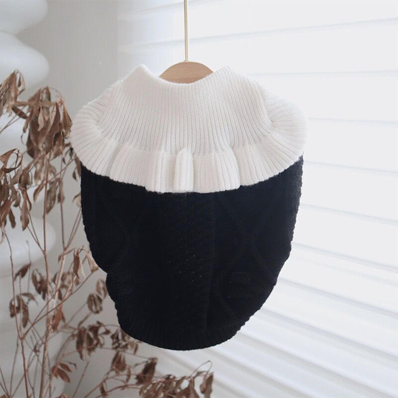 dog sweater long sleeve