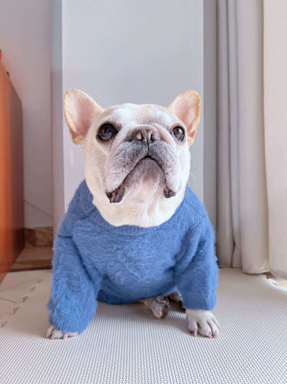 Frenchiely dog winter clothes for french bulldogs