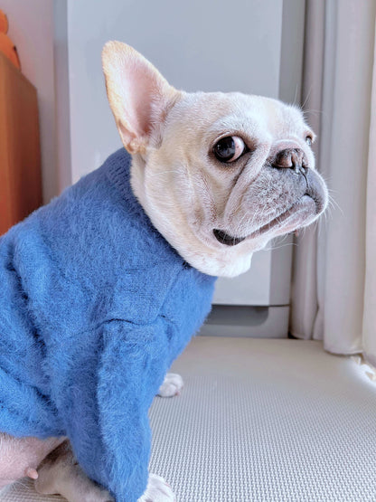 Frenchiely dog clothes for bulldog