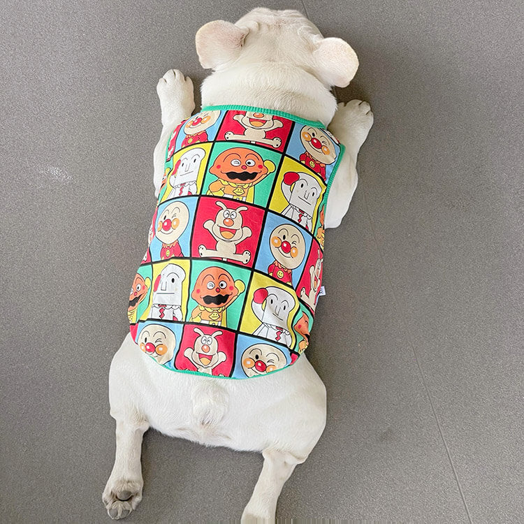 Dog Cotton Shirt for small medium dogs by Frenchiely