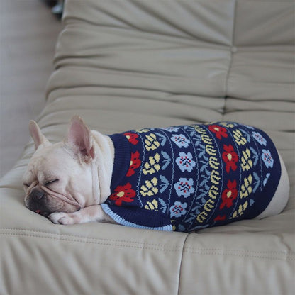 dog sweater for pitbull