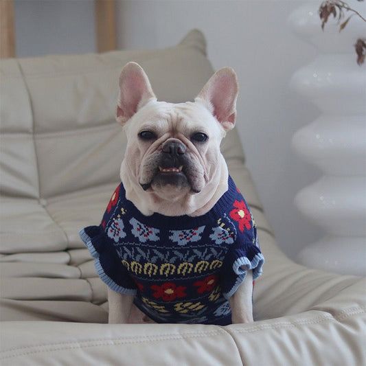 extra large dog sweater by Frenchiely