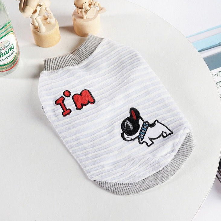 french bulldog doggie shirts