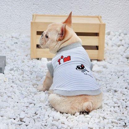 french bulldog puppy shirts for small medium dogs