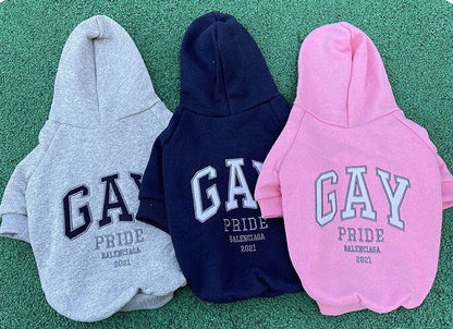 Dog Human Matching Hoodie Sweatshirt Clothes by Frenchiely.com