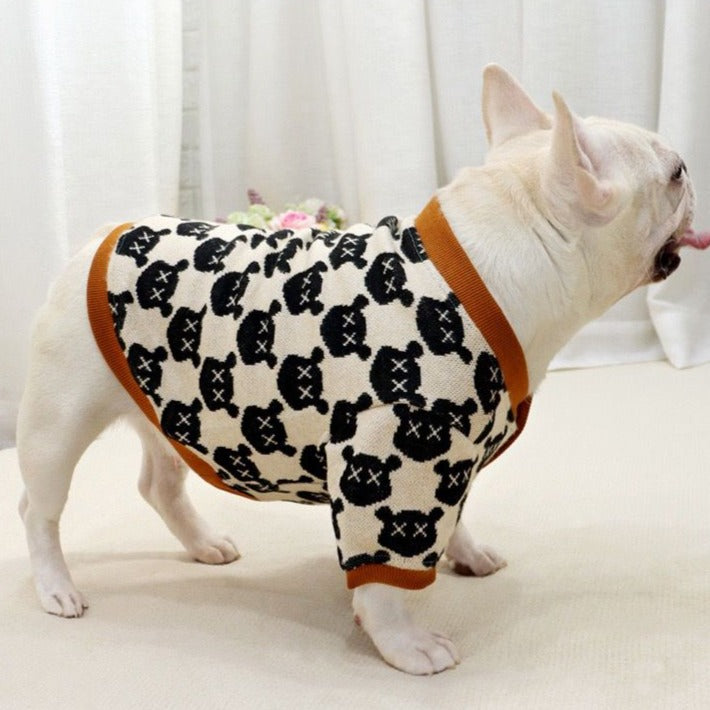 dog winter warm clothes