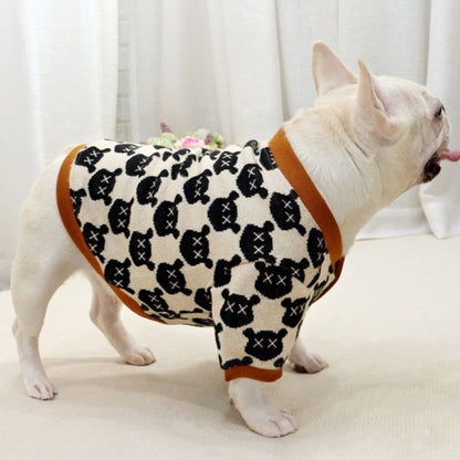 dog winter warm clothes