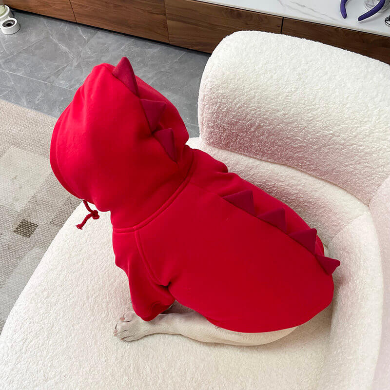 Dog Christmas clothes for small medium dogs by Frenchiely
