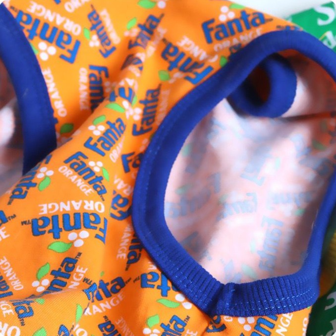 dog cotton shirt for small medium dogs