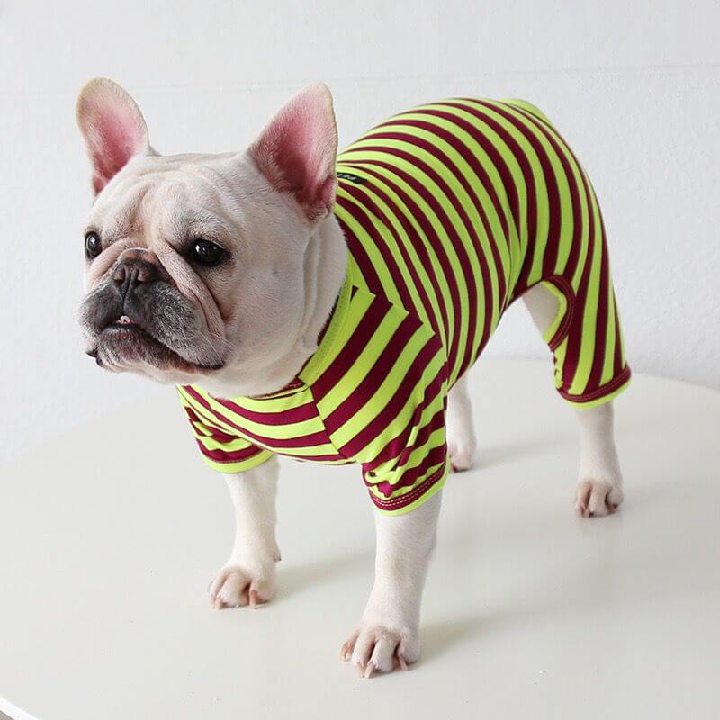 dog PJs for small medium dogs by Frenchiely