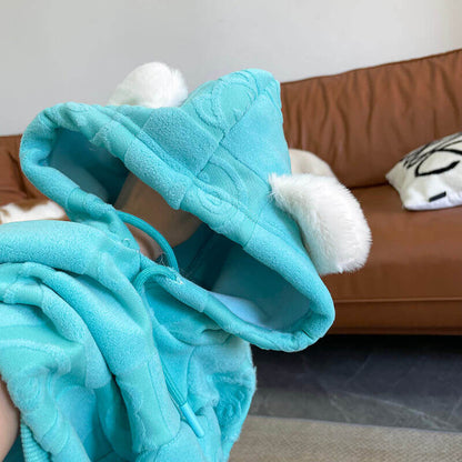 dog winter warm clothes for small dog