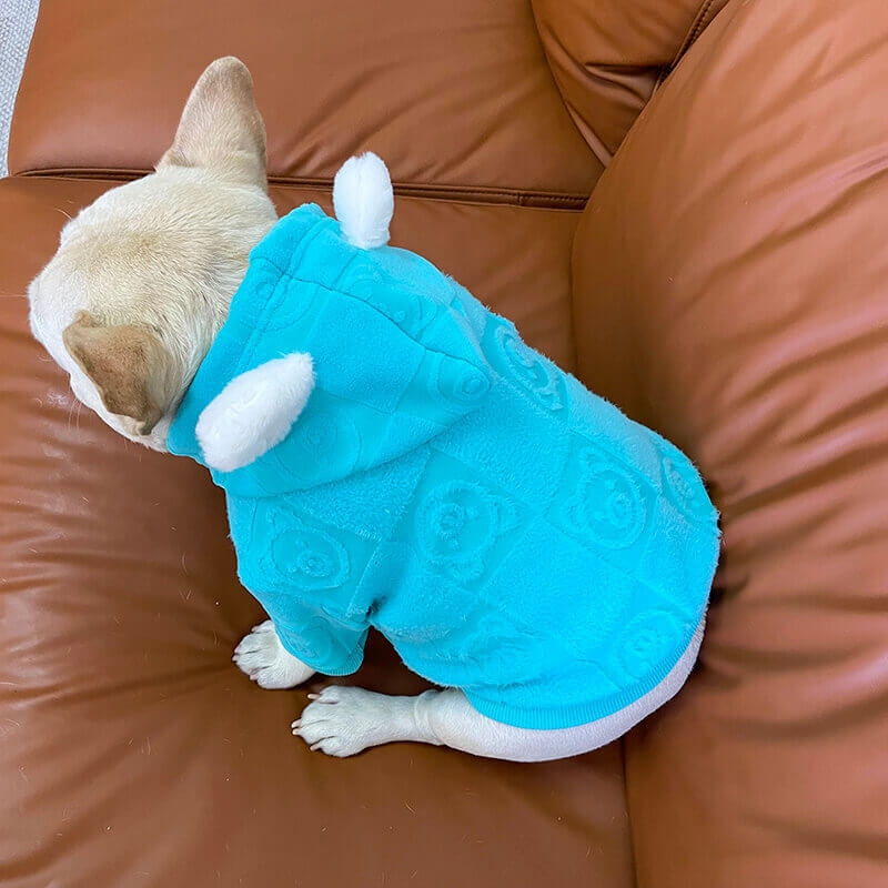 French bulldog clothing shop
