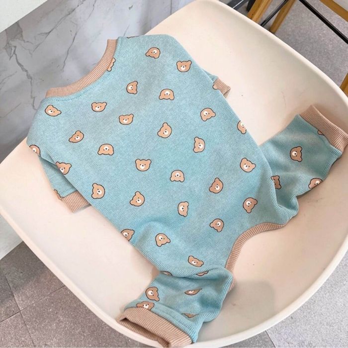 French Bulldog Jammies Pajamas by Frenchiely 01
