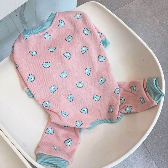 French Bulldog Jammies Pajamas by Frenchiely 01