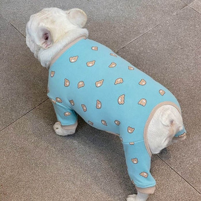 Dog Bear Pajamas – Frenchiely