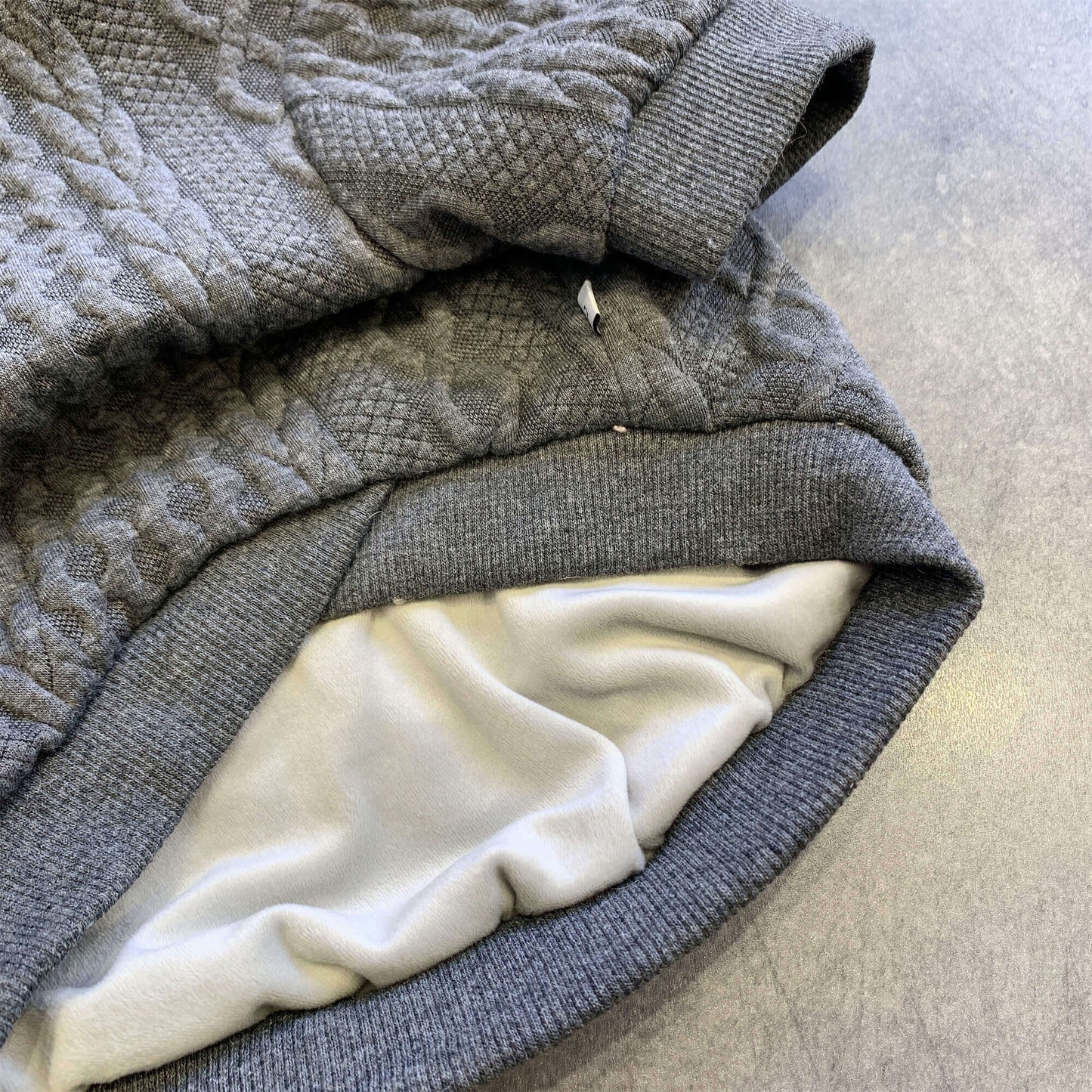 Medium Dog Super WARM Pullover Sweater