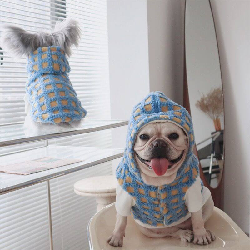dog winter coat for small medium dogs 