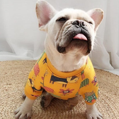 Matching Shirts for You and Your Dog - Frenchiely