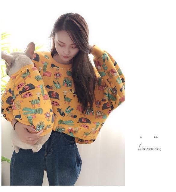 Matching Shirts for You and Your Dog - Frenchiely