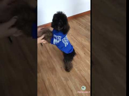 Dog Human Matching Sweatshirt ' POWER'