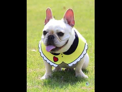 Puppy Scarf Bibs