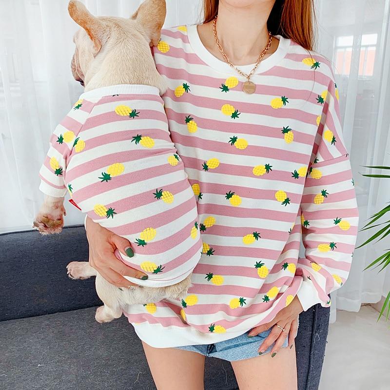 Matching Dog and Owner Apparel - Frenchiely