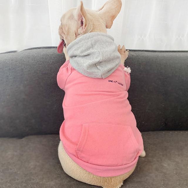 Matching Shirts for Me and My Dog - Frenchiely