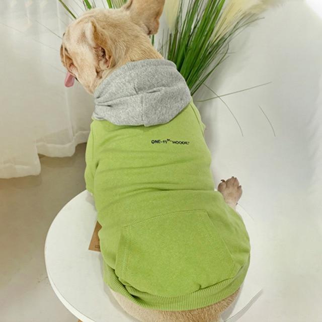 Matching Shirts for Me and My Dog - Frenchiely