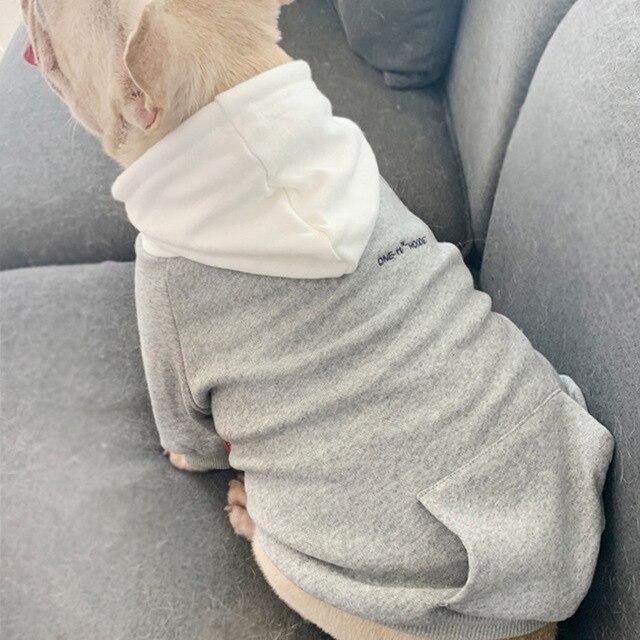 Matching Shirts for Me and My Dog - Frenchiely