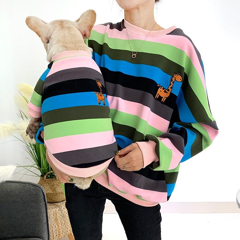 Dog and Owner Matching Outfits - Frenchiely
