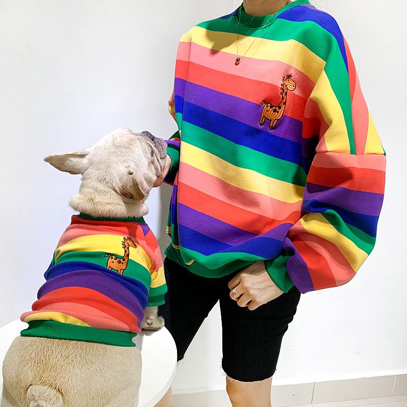 Dog and Owner Matching Outfits - Frenchiely