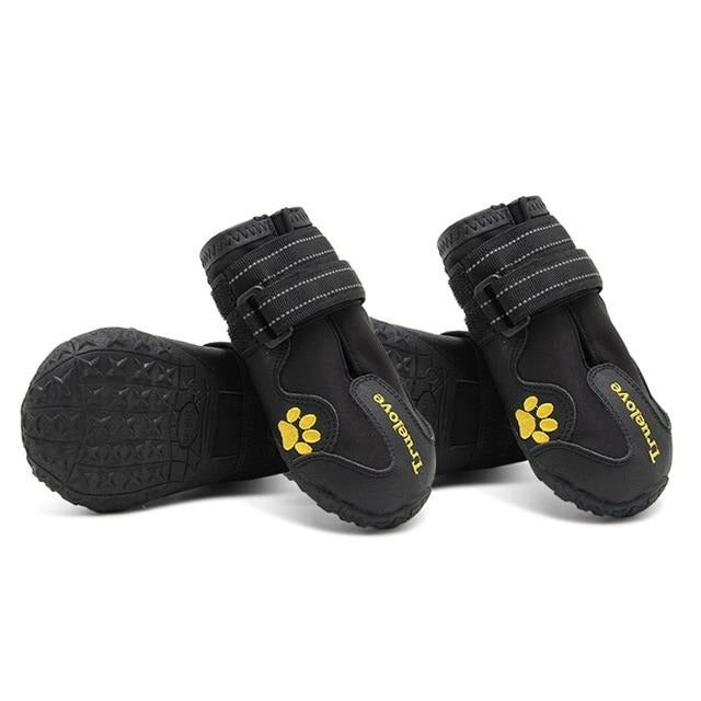 Dog Waterproof Rain Snow Boots Shoes Sneakers - Frenchiely