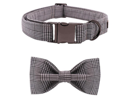 London Style Puppy Dog Collar - Frenchiely