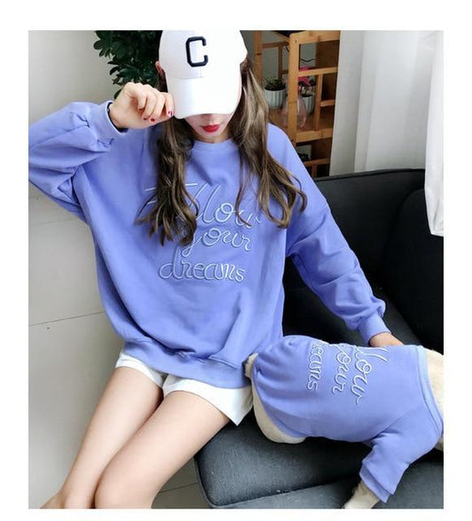 French Bulldog Matching Outfits Sweatshirt - Frenchiely