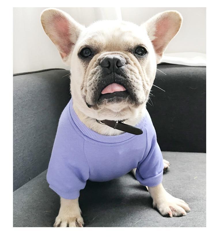 French Bulldog Matching Outfits Sweatshirt - Frenchiely