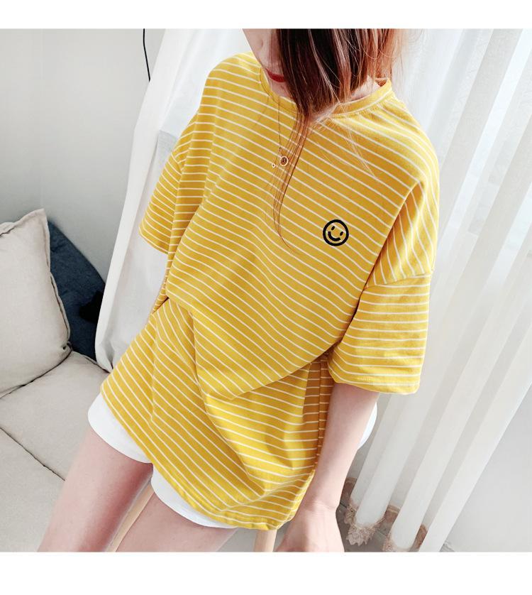 Stripe Dog Owner Matching Apparel - Frenchiely