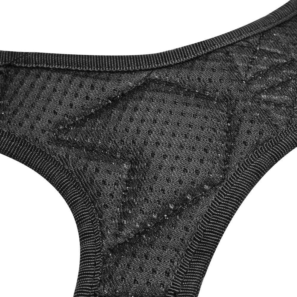 Dog Reflective Harness Mesh Vest for French Bulldog - Frenchiely
